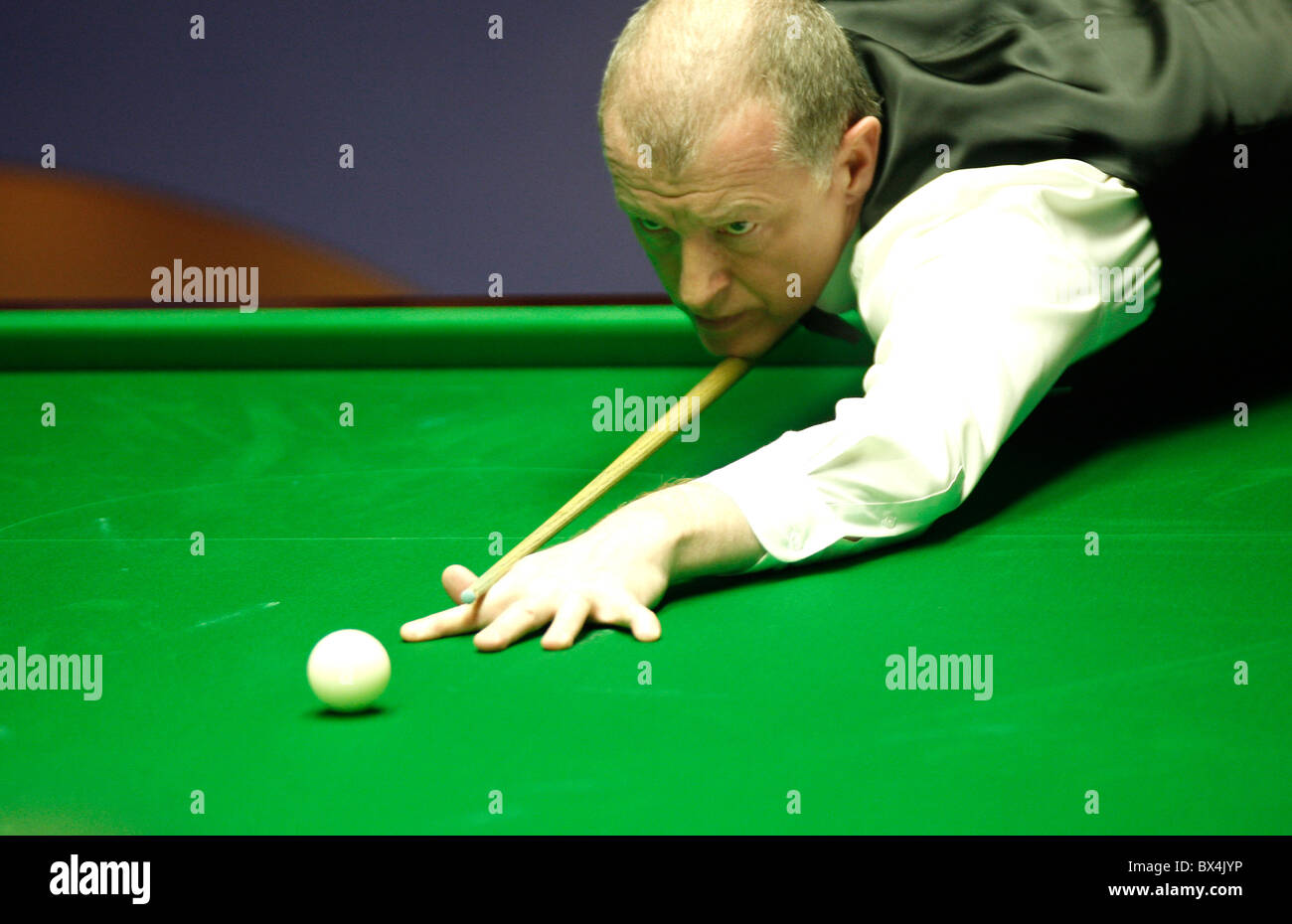 Steve Davis World Championship Snooker High Resolution Stock Photography  and Images - Alamy