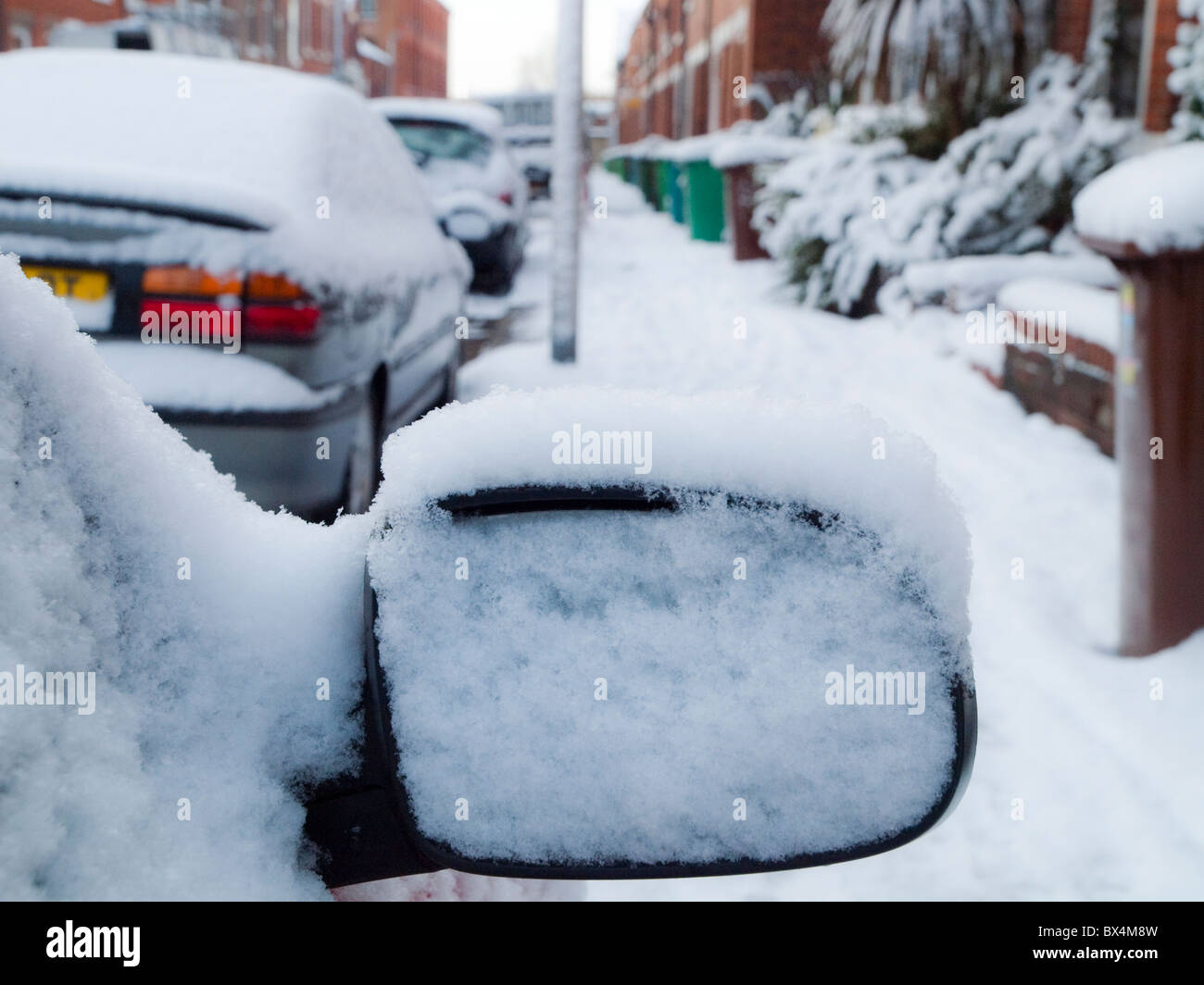 Reigate Road in Basford, Nottingham England UK Stock Photo Alamy