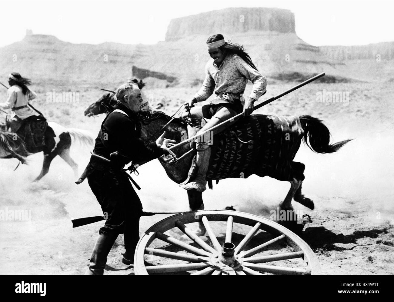 Rio Grande Movie