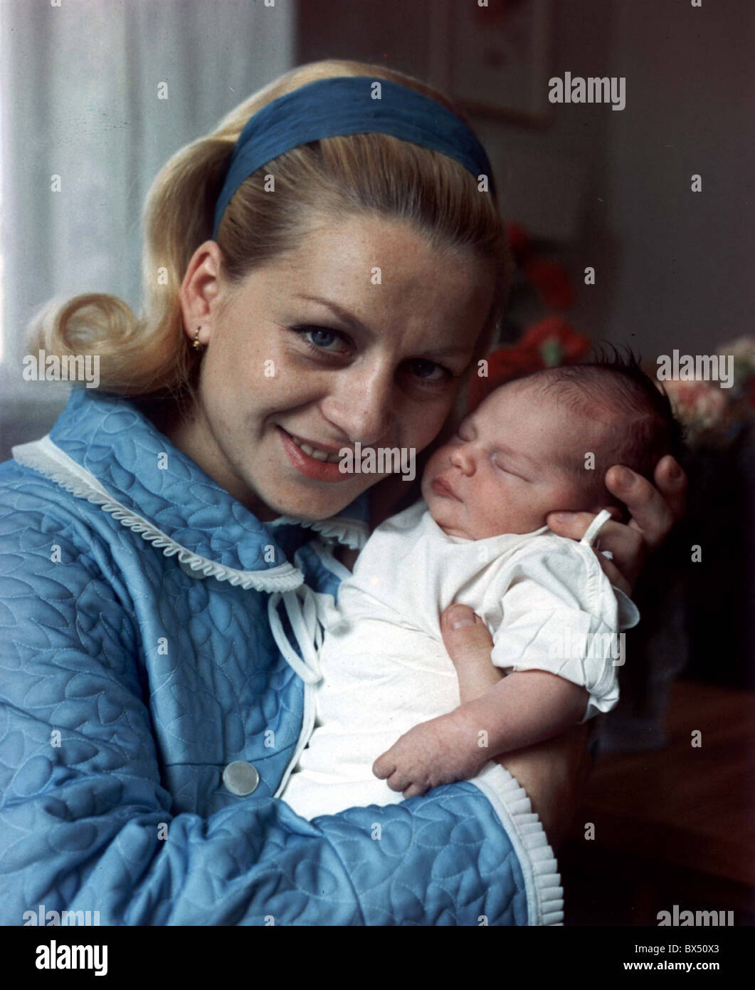 Vera odlozilova caslavska hires stock photography and images Alamy