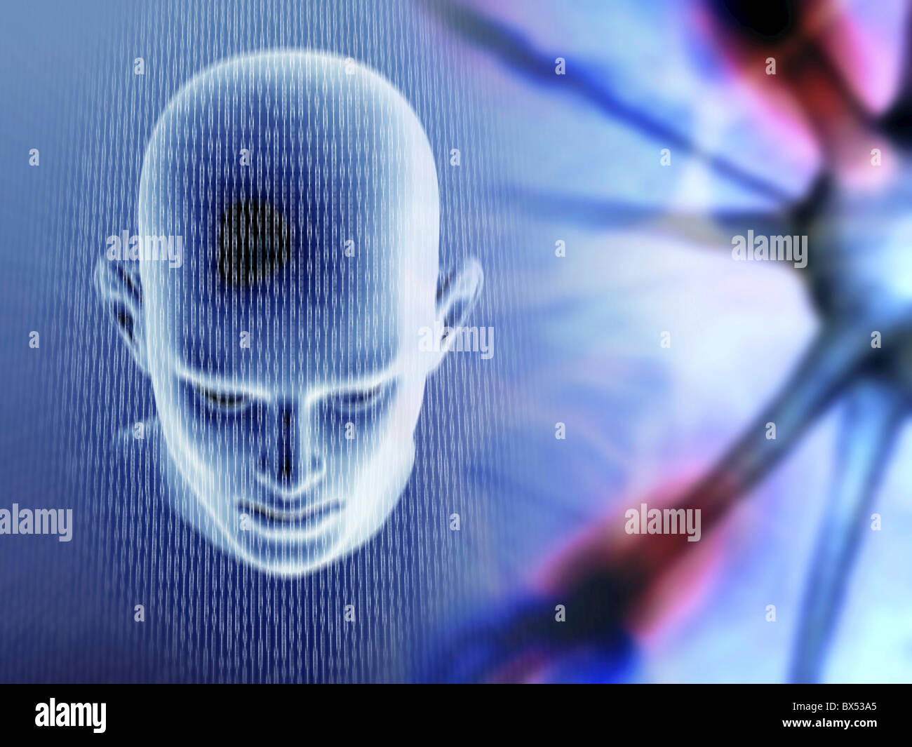 Alzheimers brain hi-res stock photography and images - Alamy