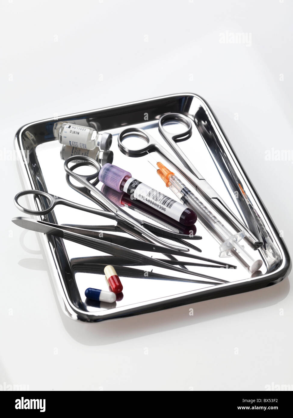 Medical trays hires stock photography and images Alamy