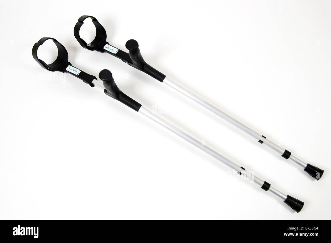 Support crutches hires stock photography and images Alamy