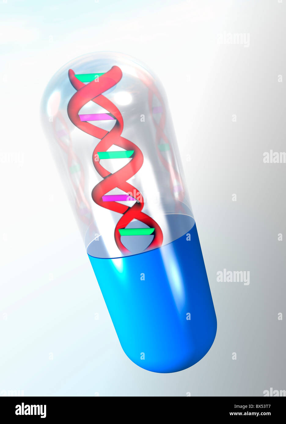 Gene therapy research hi-res stock photography and images - Alamy