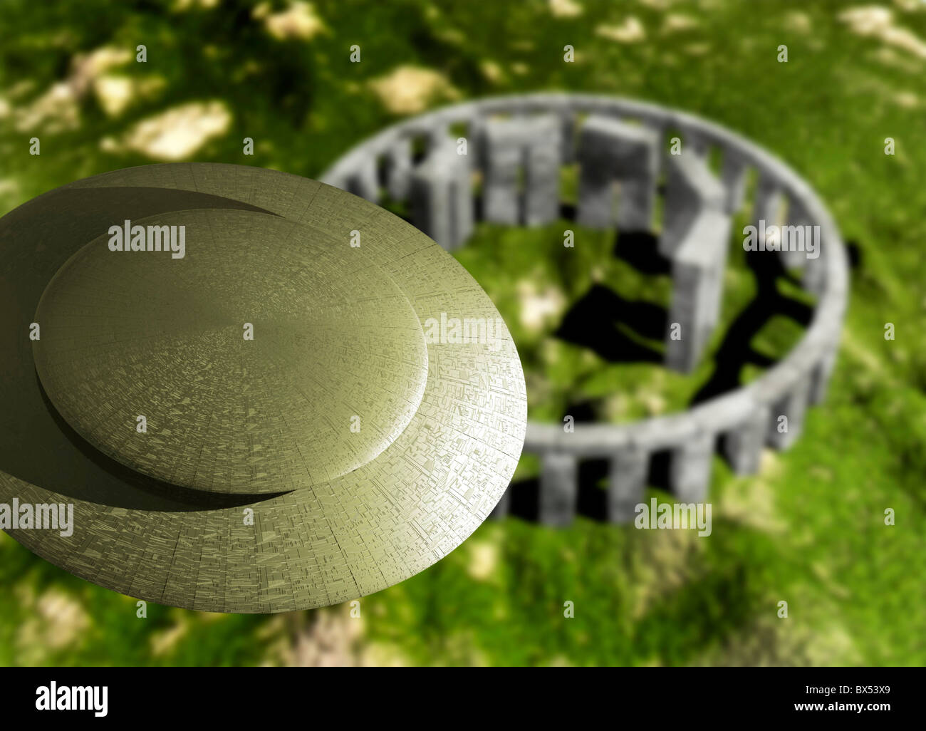 Weird archeology hi-res stock photography and images - Alamy