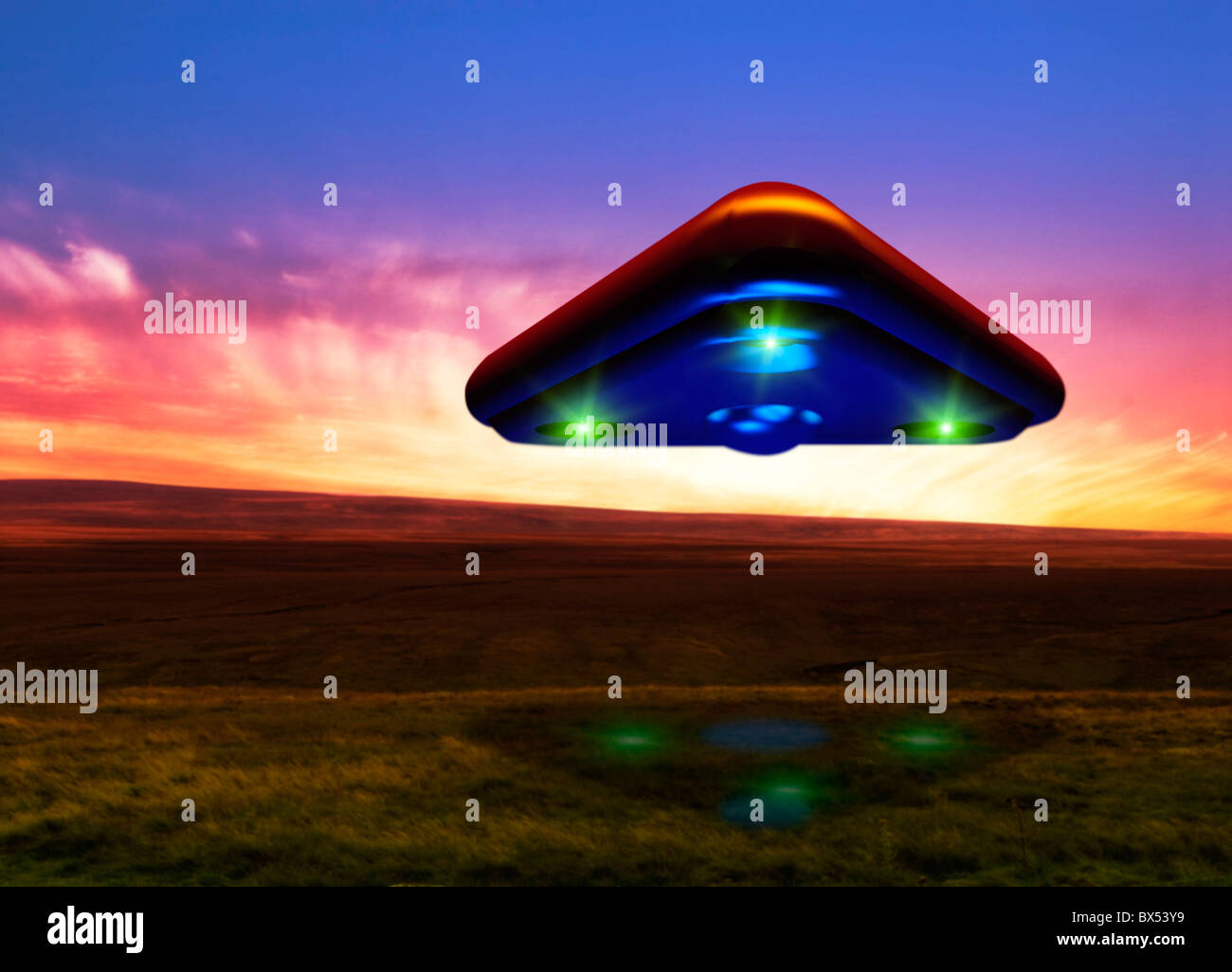 UFO Incident. SpitPaint, SpeedPaint. Concept Art. Fast Drawings. Sketch  Paint. Realistic Style. Video Game Digital CG Artwork, Concept Illustration  Stock Photo - Alamy