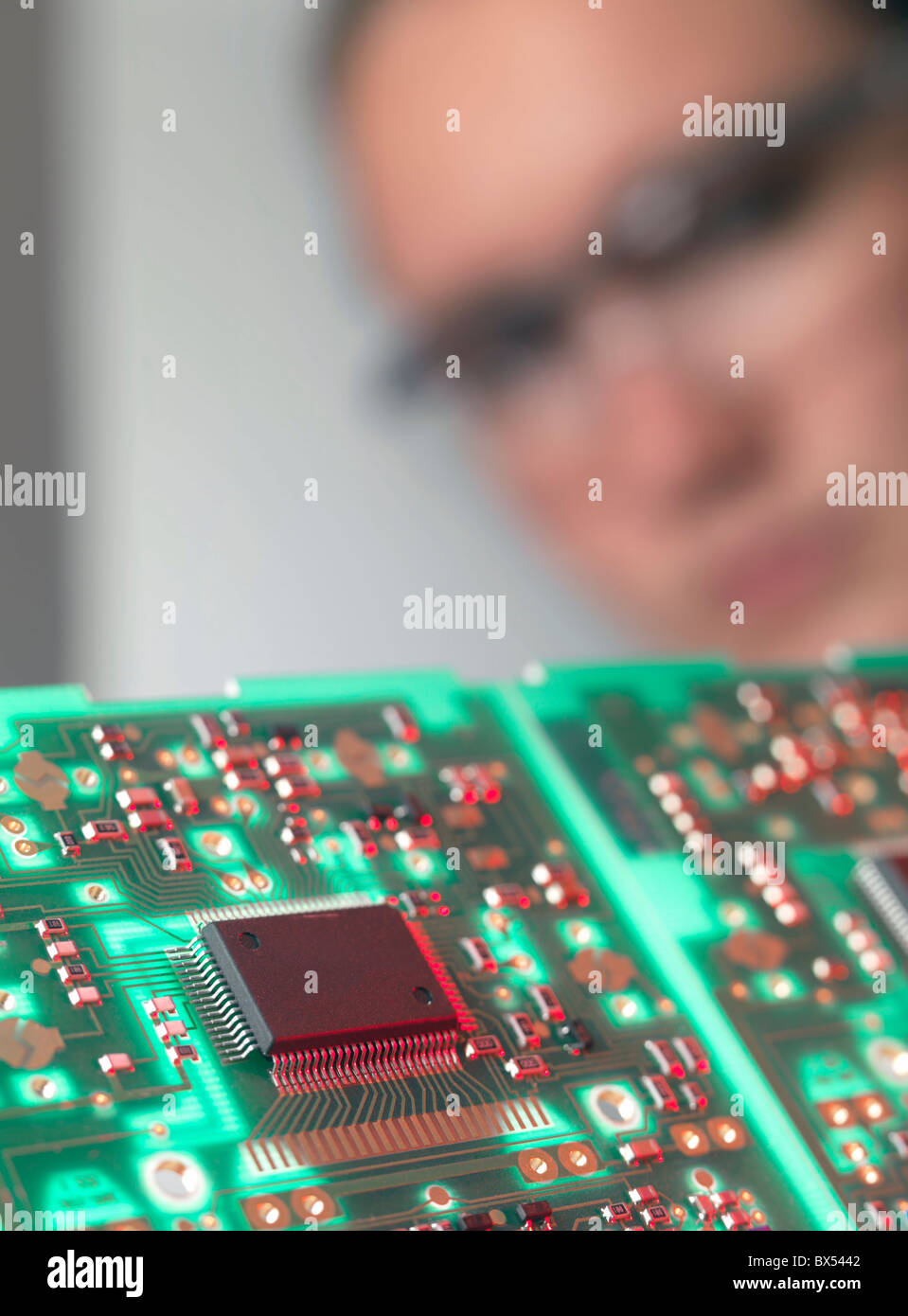 Printed circuit boards pcbs hi-res stock photography and images - Alamy