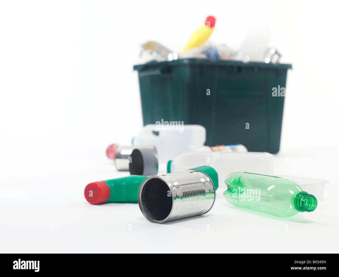 Eco friendly recycling bin hi-res stock photography and images - Alamy