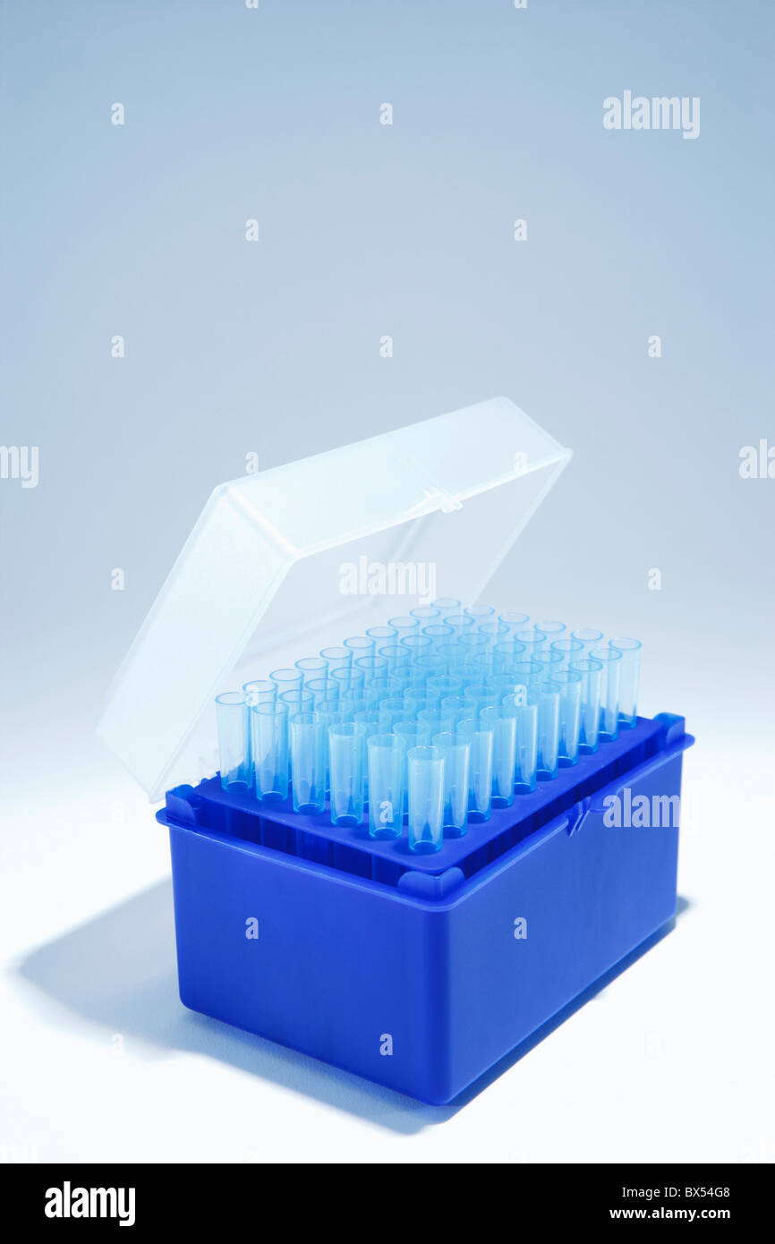 Laboratory storage box Stock Photo Alamy