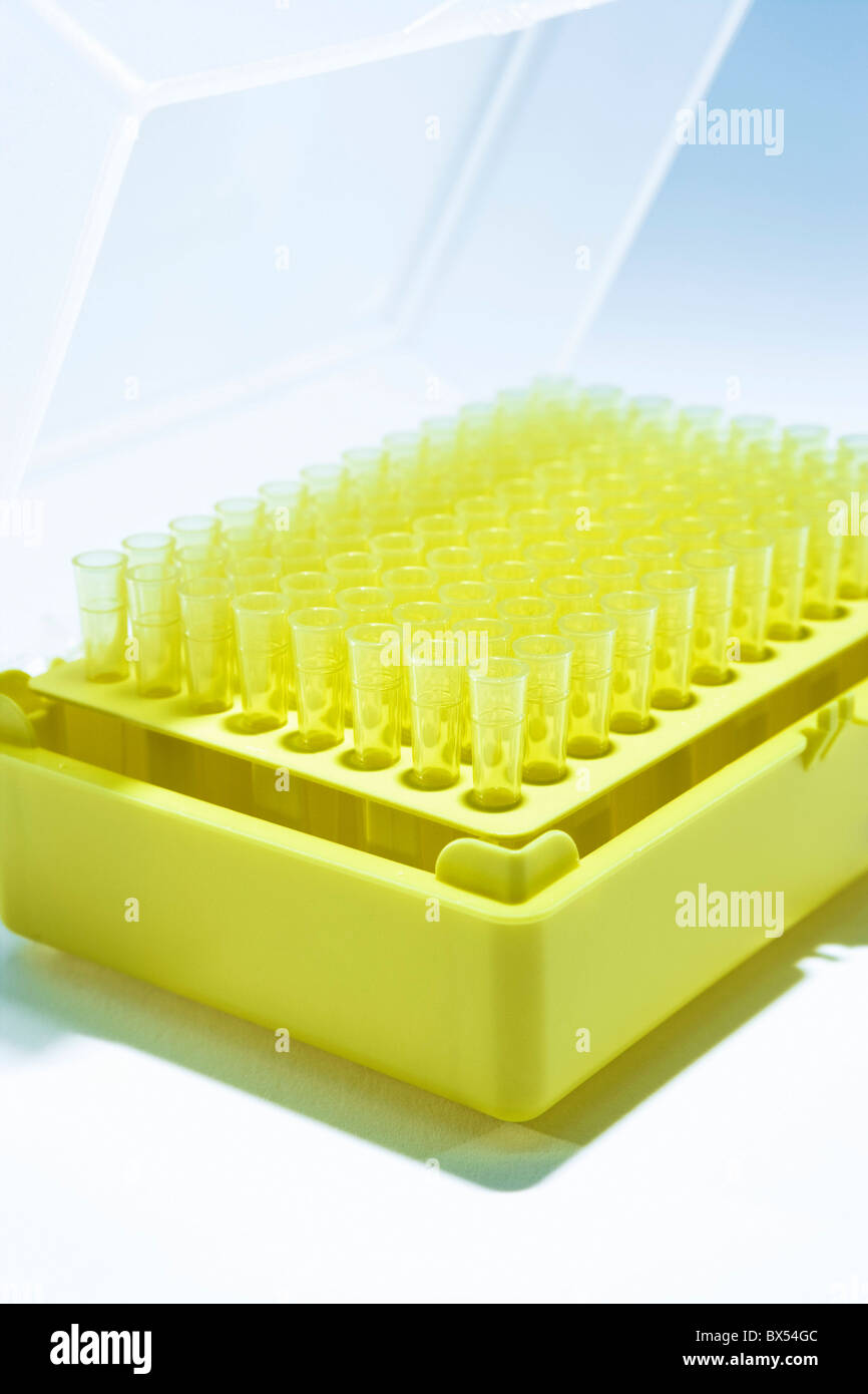 Laboratory storage box Stock Photo Alamy