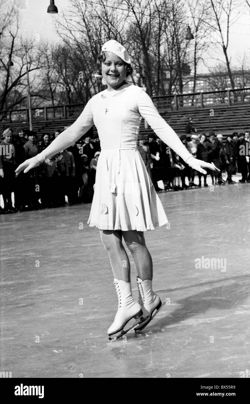 Sonja Henie picture photo Sonja Henie
