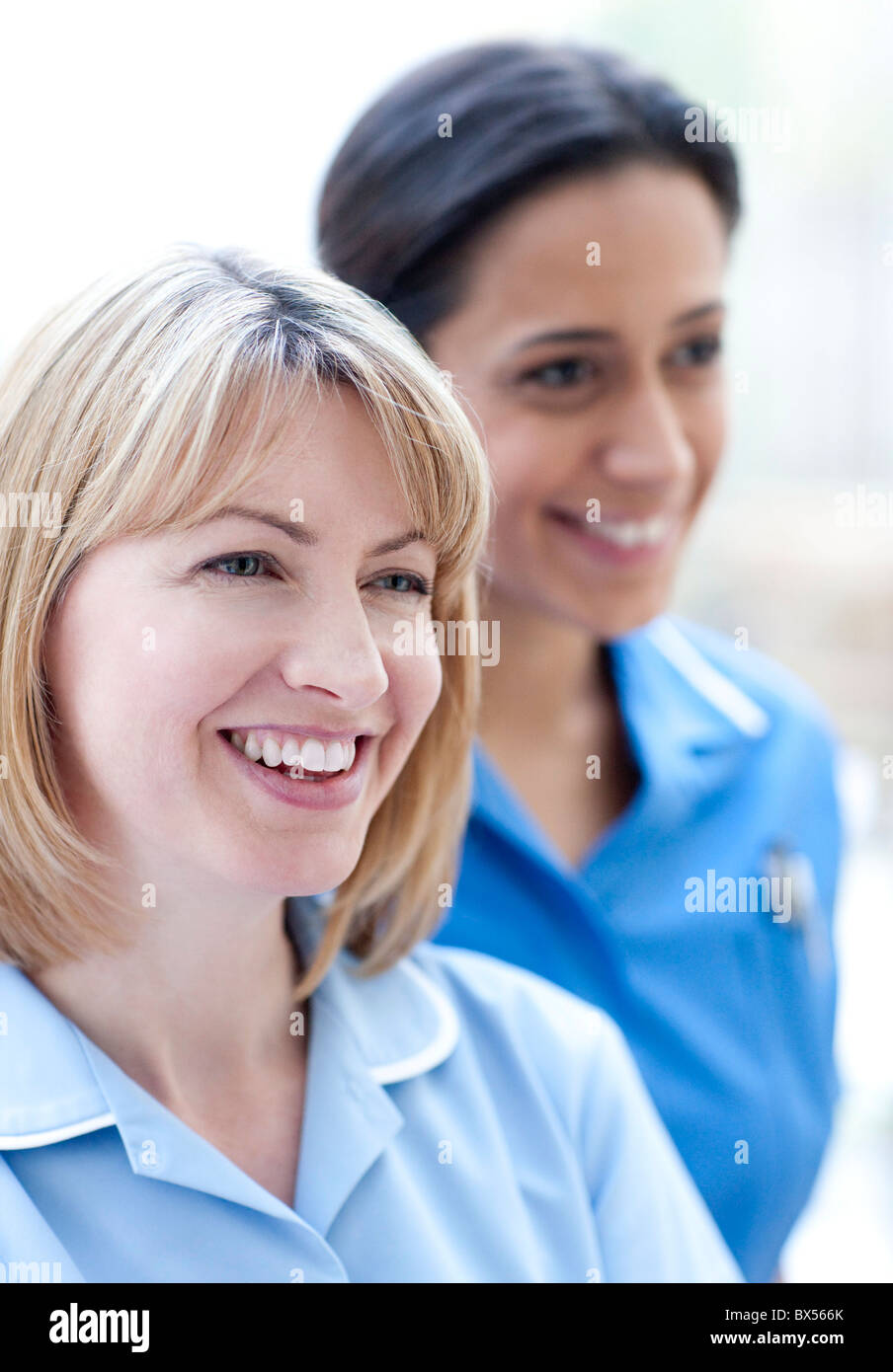 Nurses uniforms hi-res stock photography and images - Alamy