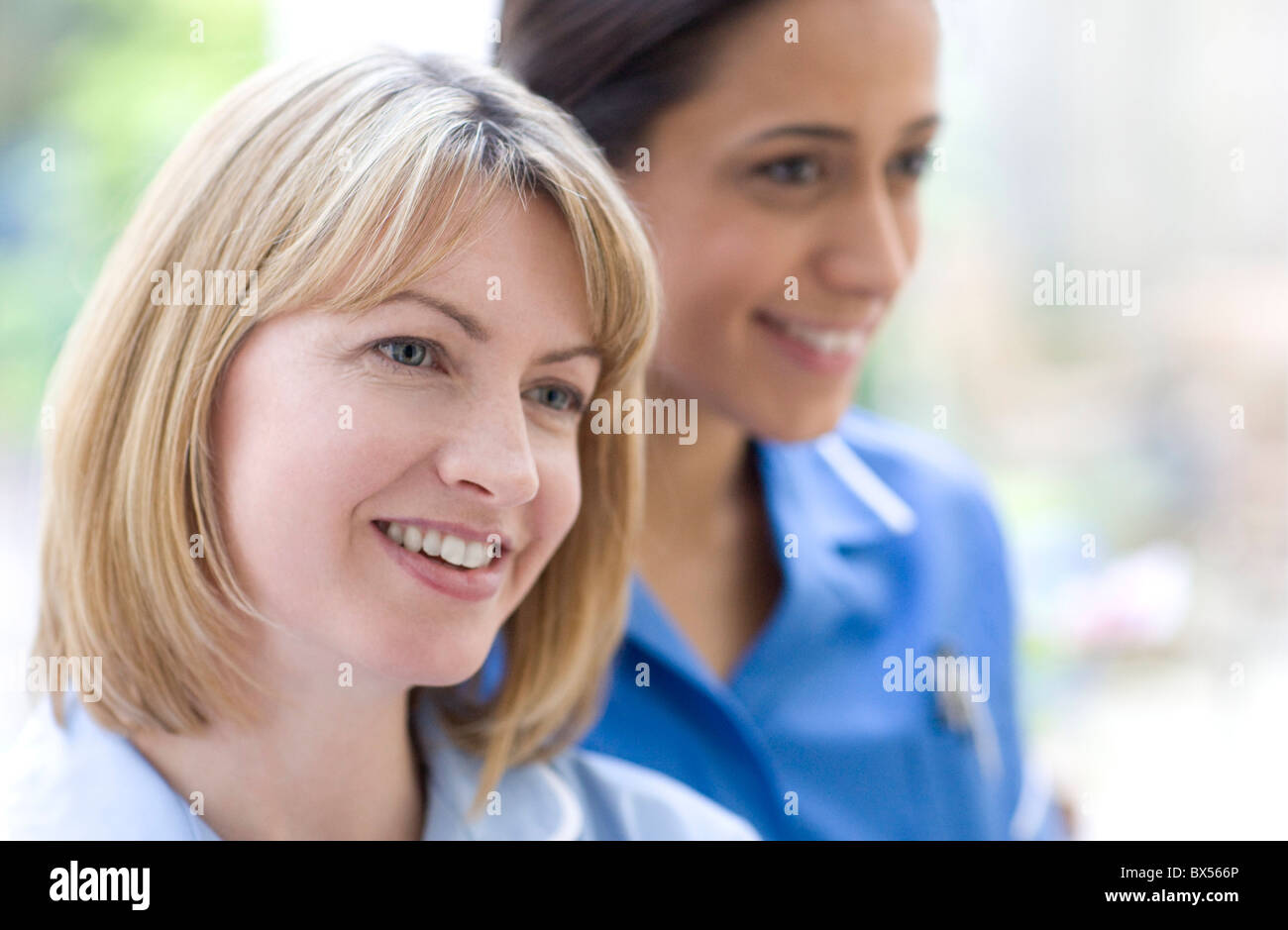Nurses uniform uniforms hi-res stock photography and images - Alamy