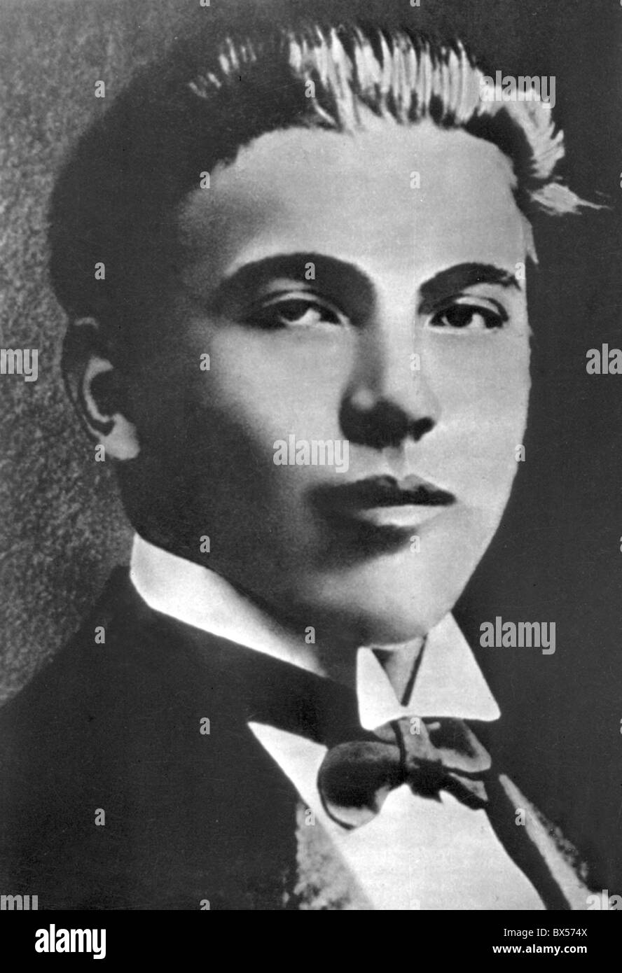 Julius fucik hi-res stock photography and images - Alamy
