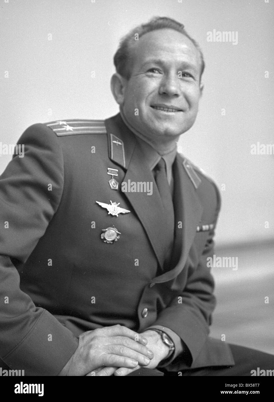 Biography of Alexei Arkhipovich Leonov Biography of Alexei Arkhipovich Leonov