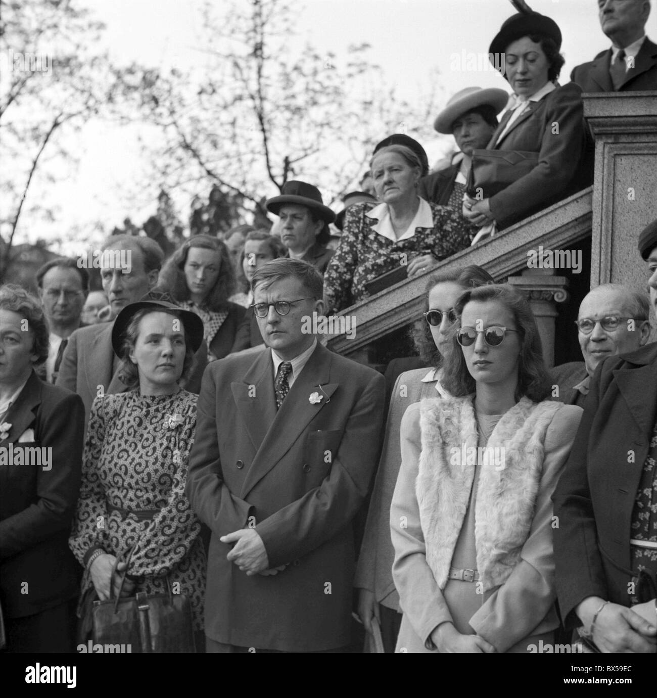 Shostakovich hi-res stock photography and images - Alamy