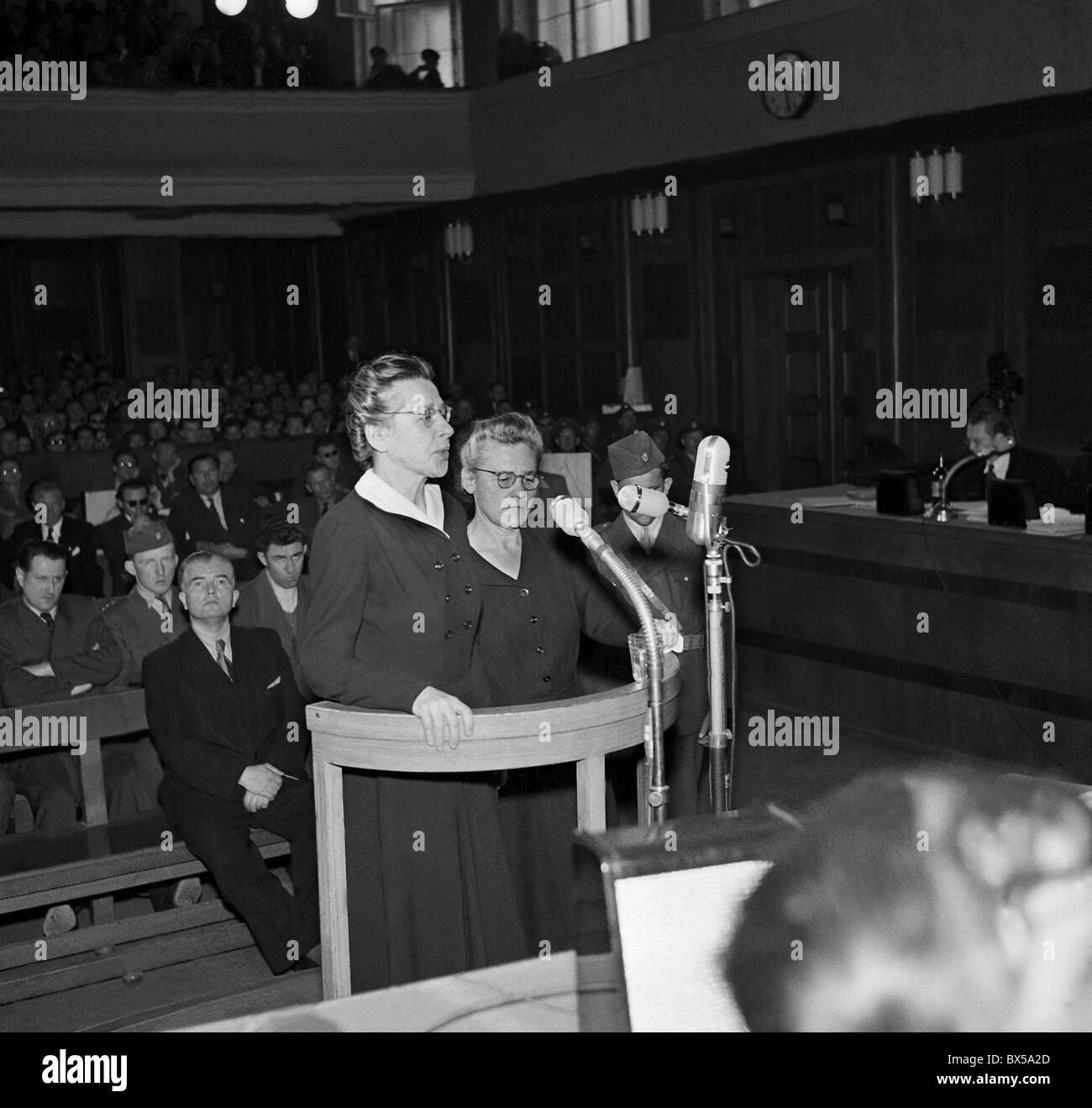 Milada Horakova High Resolution Stock Photography And Images Alamy