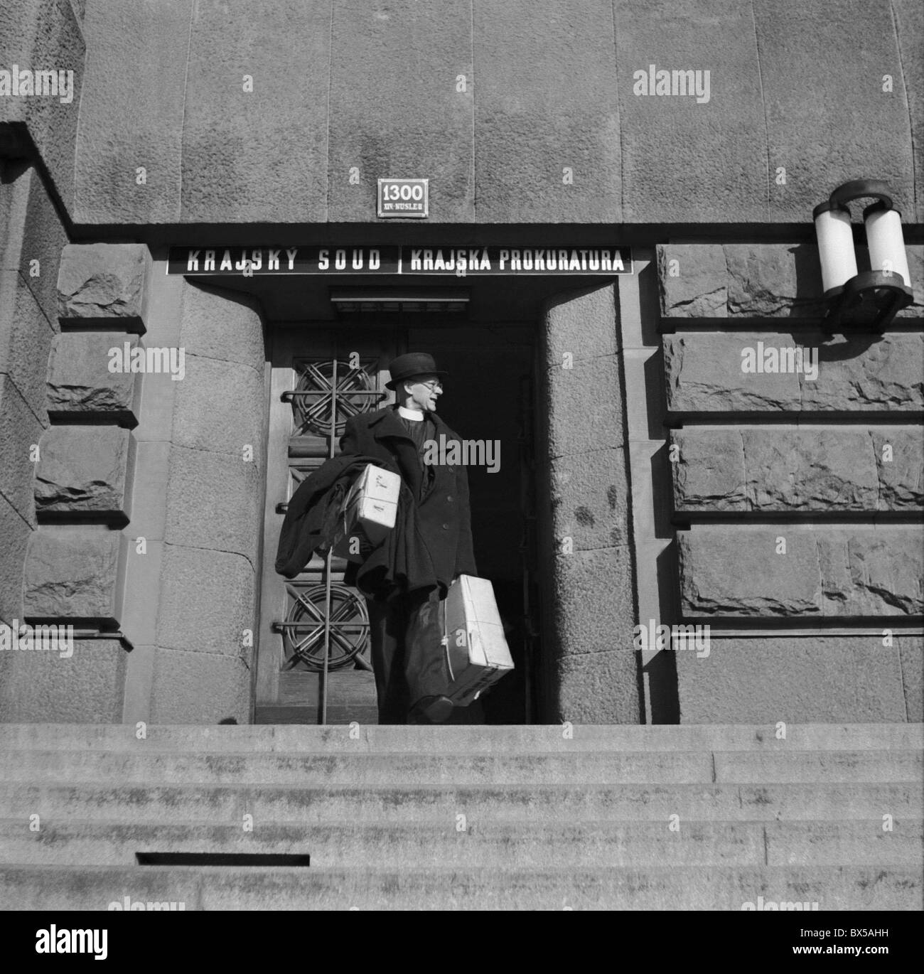 Pankrac prison hires stock photography and images Alamy