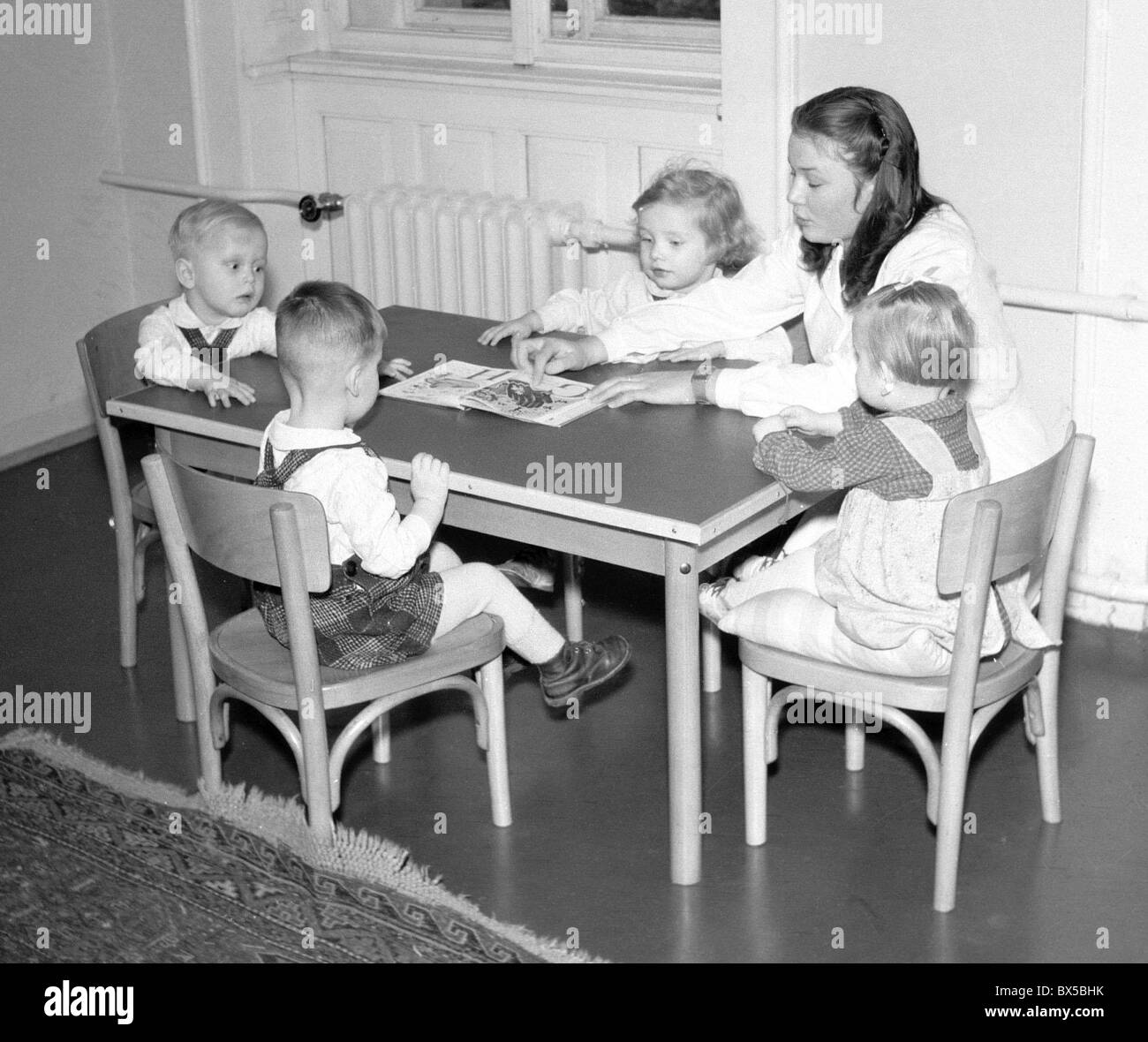 The Orphanage Black and White Stock Photos &amp; Images - Page 2 - Alamy