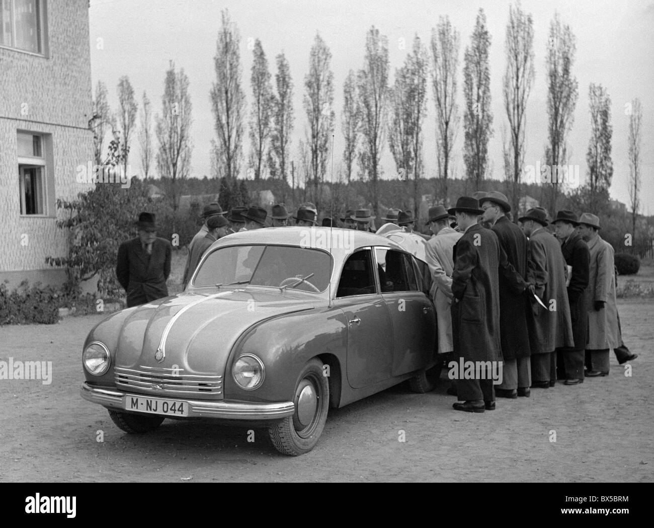 Tatraplan Engine Czechoslovakia 1947 Tatraplan 600 produced by Tatra factory in ...