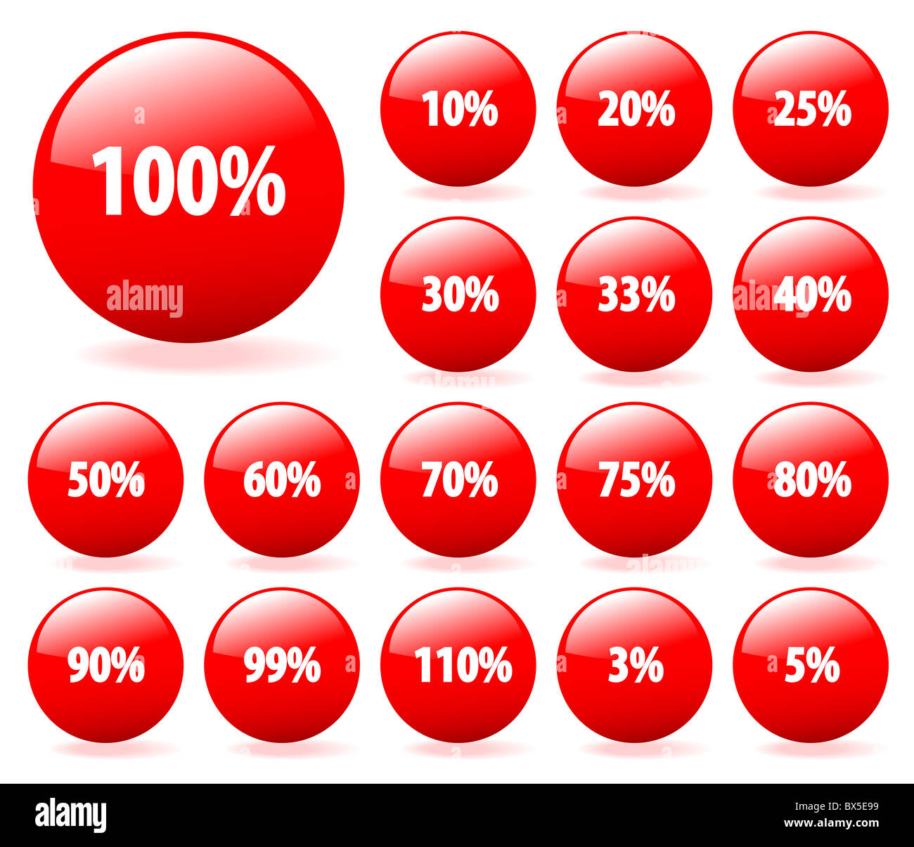 Promotional offer design Cut Out Stock Images & Pictures - Alamy