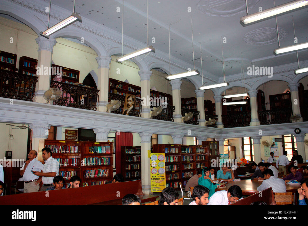 Library  The University of Lahore