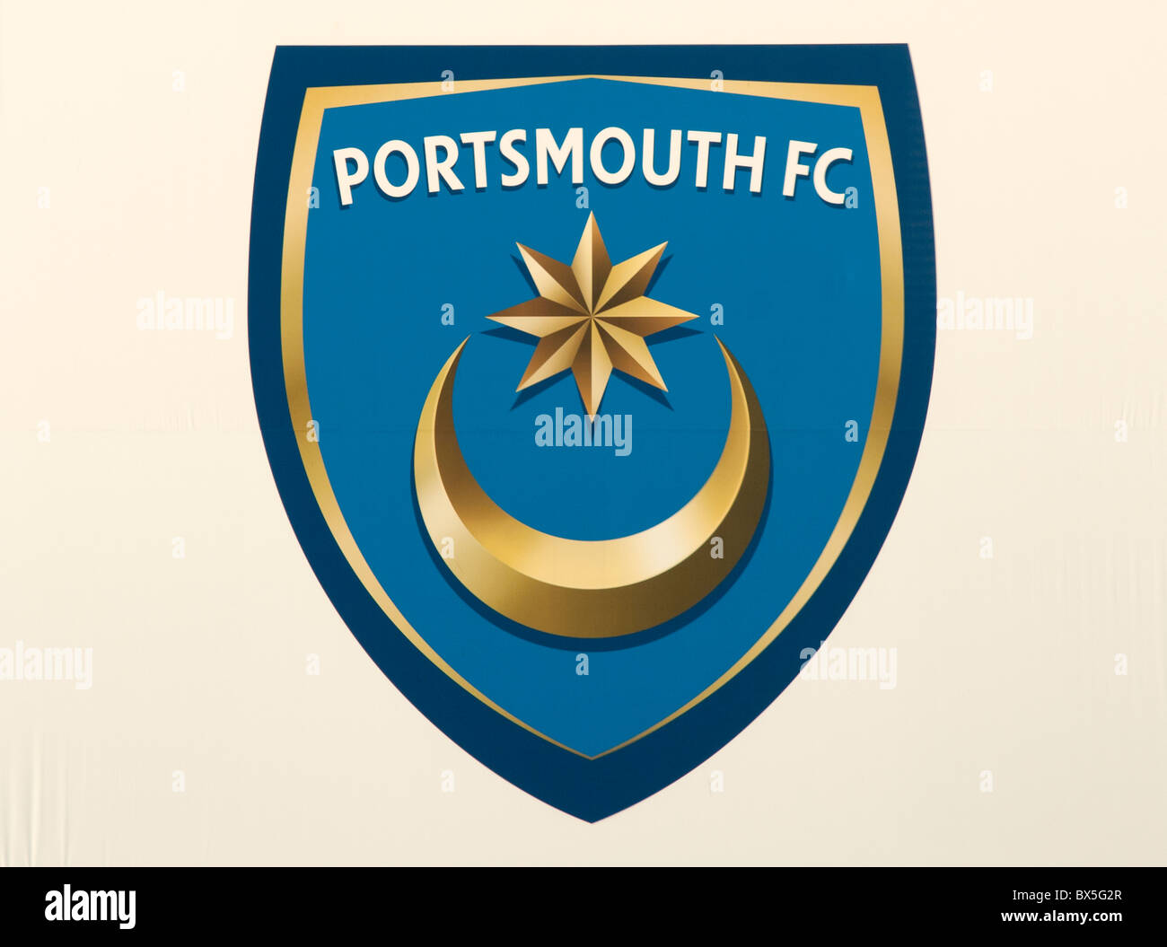 Portsmouth football club hi res stock photography and images alamy