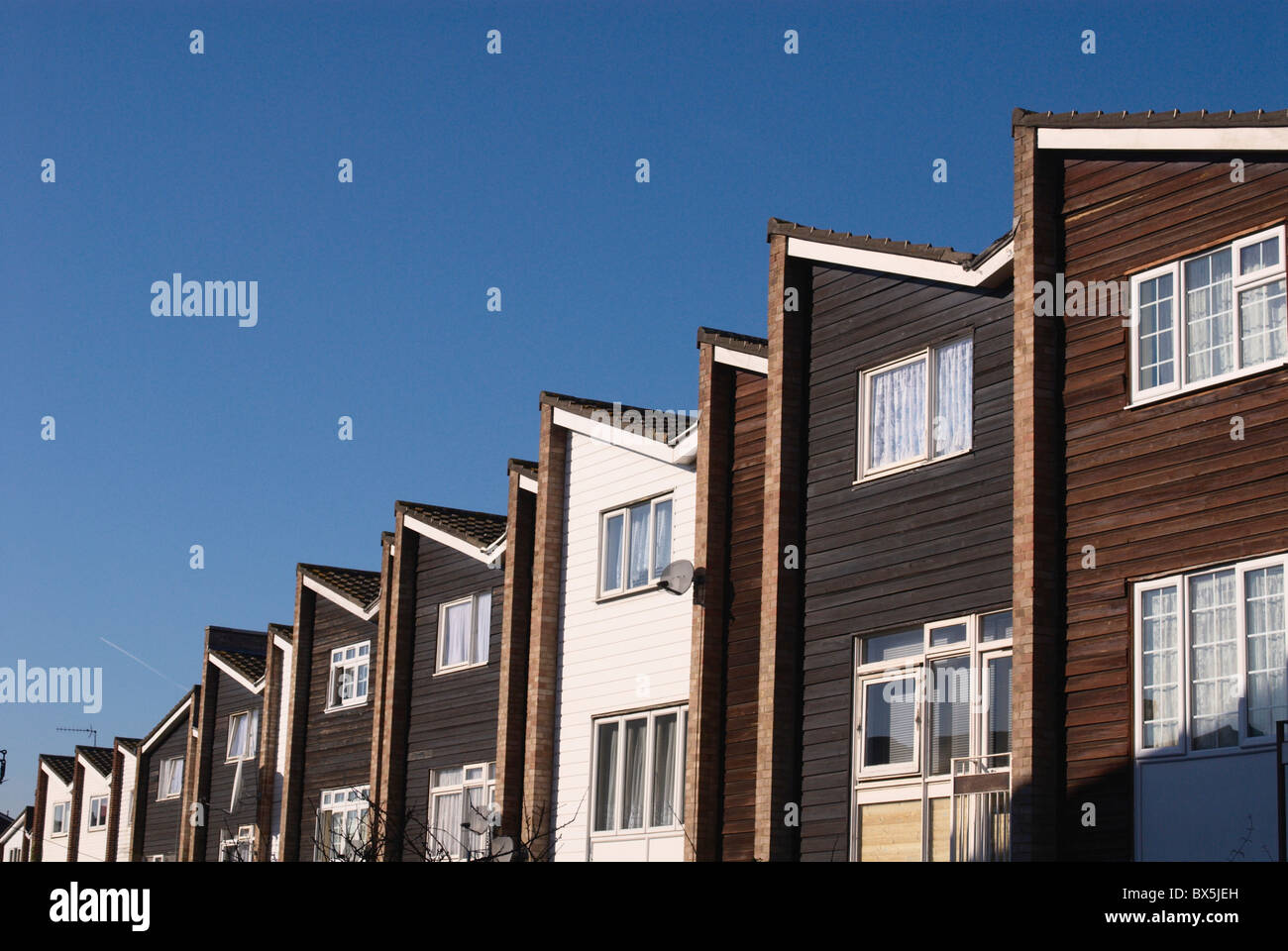 1970s housing hi-res stock photography and images - Alamy
