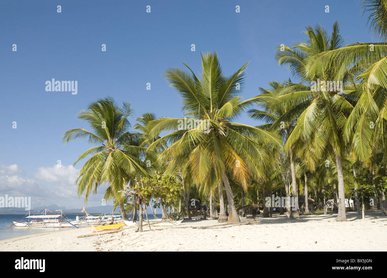 Honda Bay, Palawan, Philippines, Southeast Asia, Asia Stock Photo - Alamy