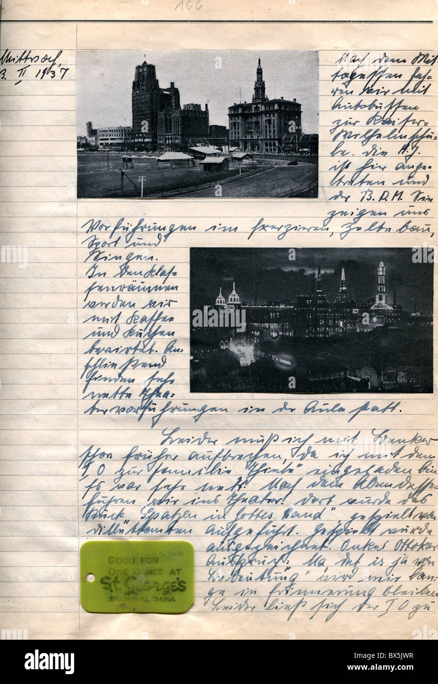 Sutterlin Handwriting High Resolution Stock Photography and Images - Alamy