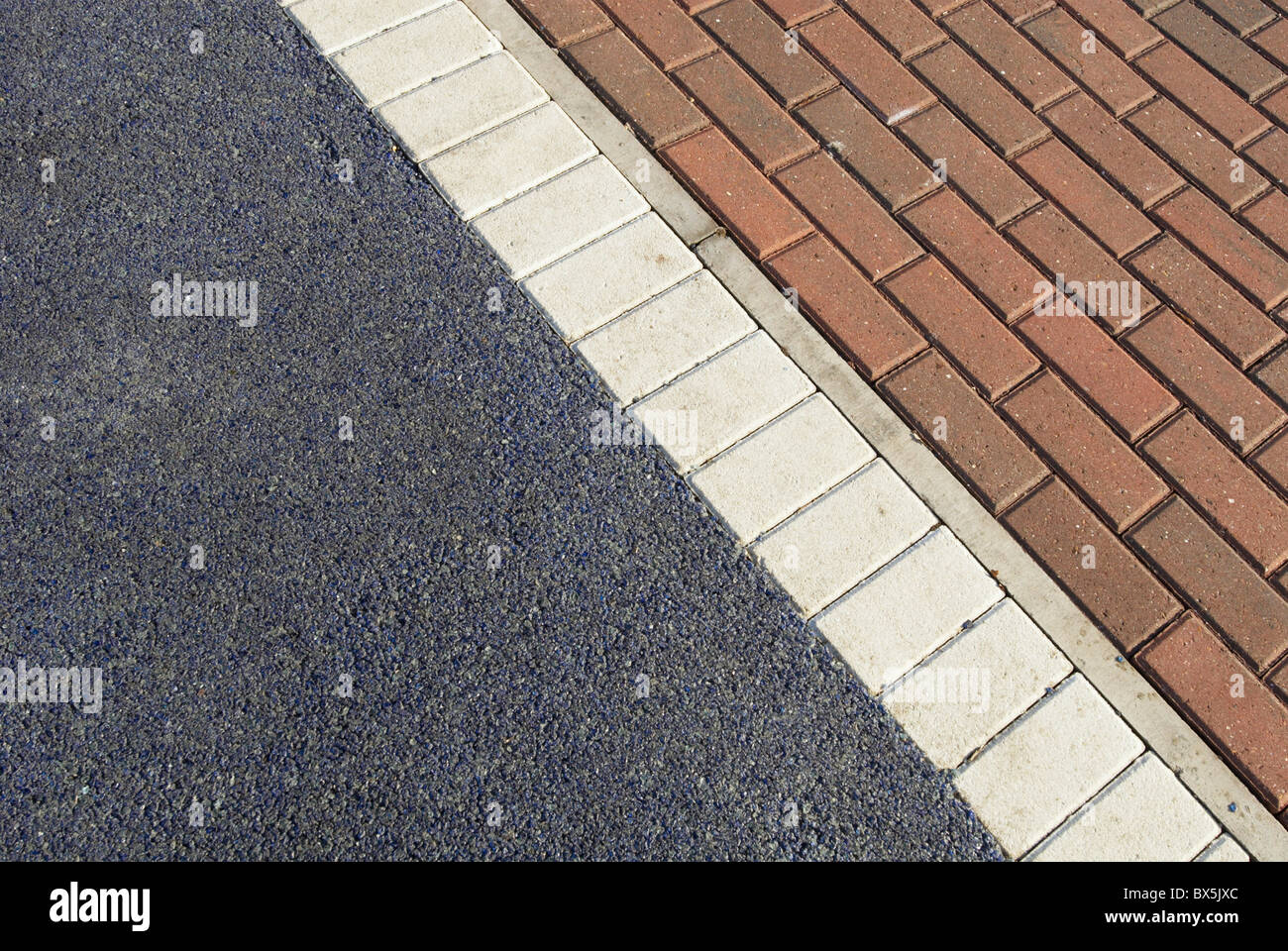 Abstract pavement hi-res stock photography and images - Alamy