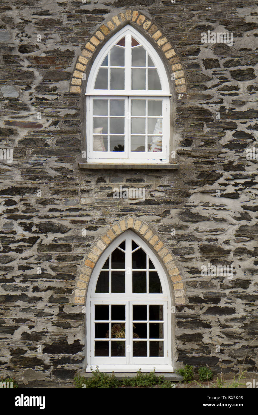 types of arch windows