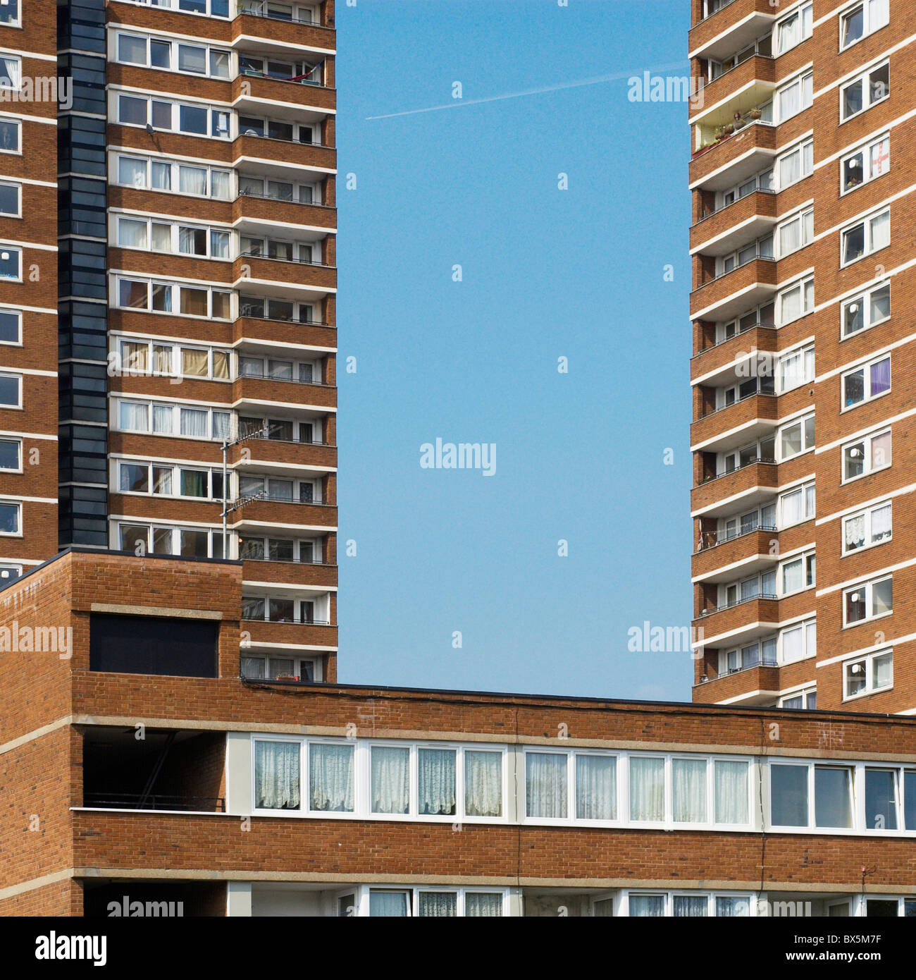 1960s flats uk hires stock photography and images Alamy