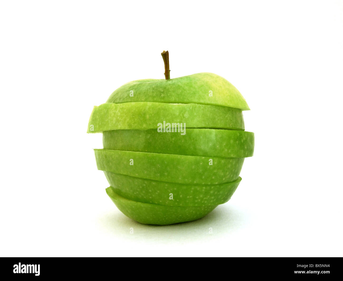 green apple Stock Photo Alamy