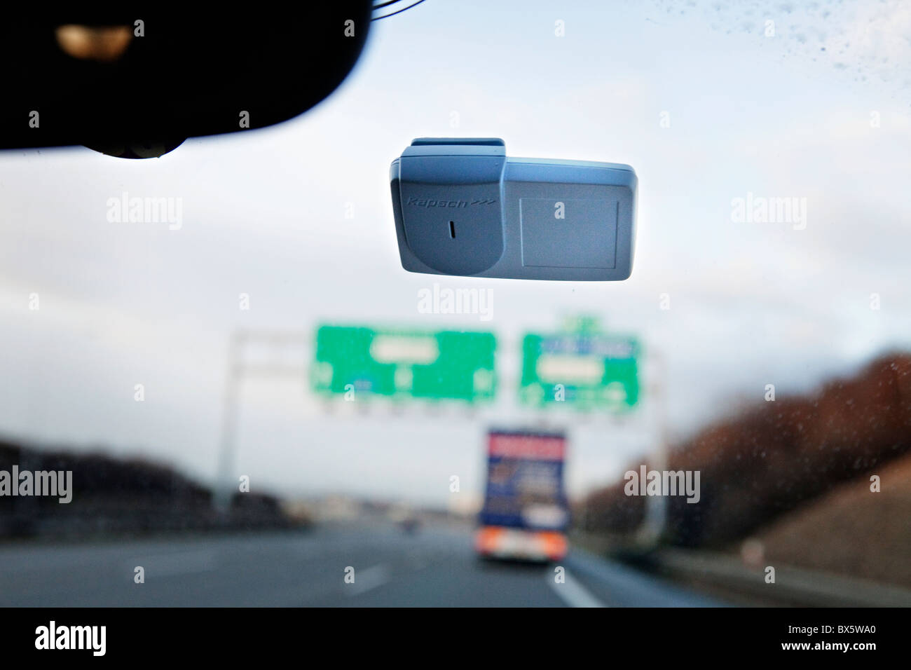 Czech motorway hi-res stock photography and images - Alamy