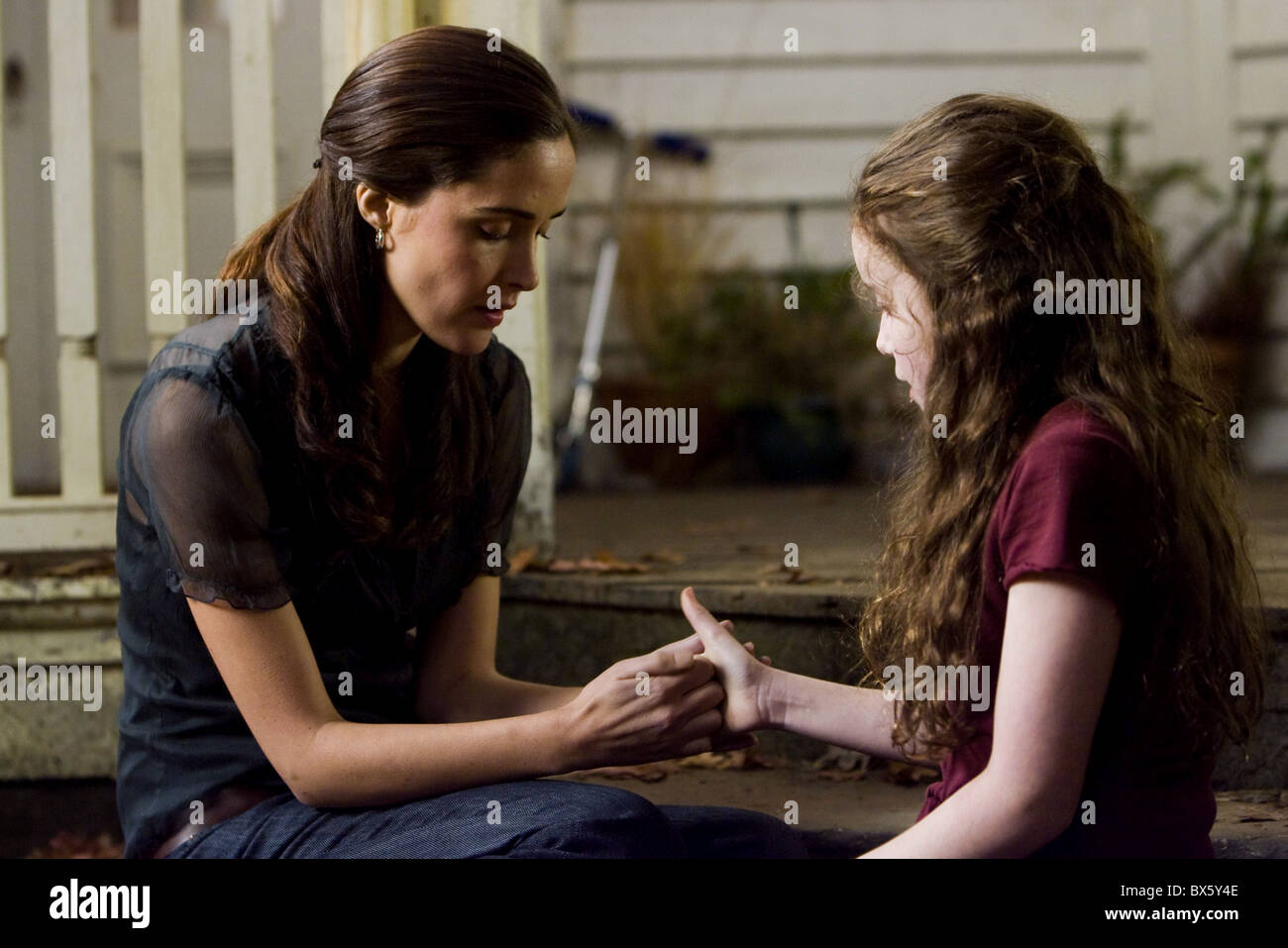 Rose Byrne Lara Robinson Knowing High Resolution Stock Photography and