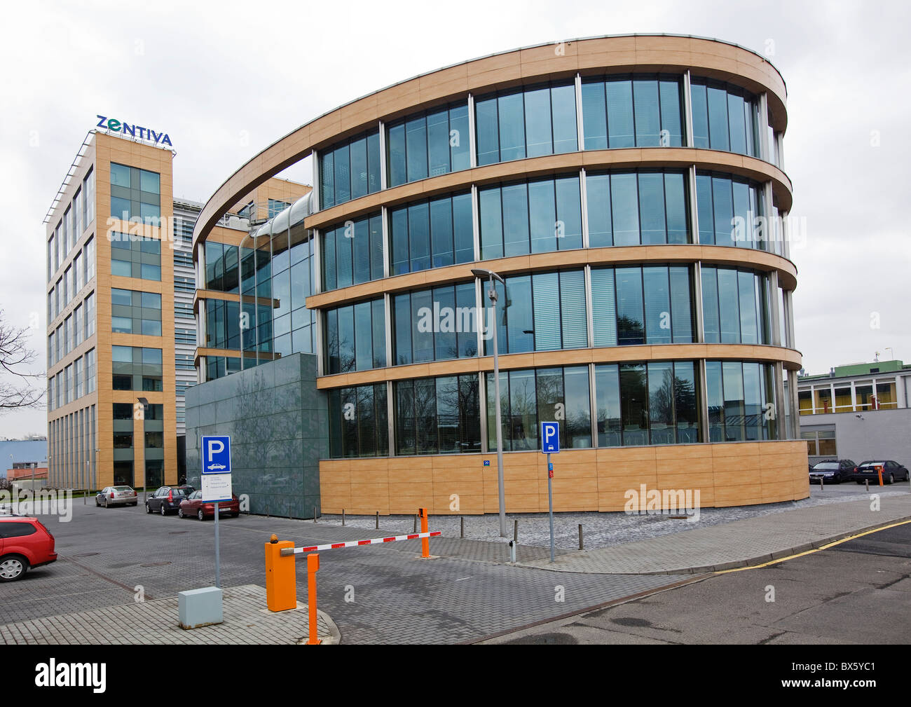Zentiva, pharmaceutical company Stock Photo - Alamy