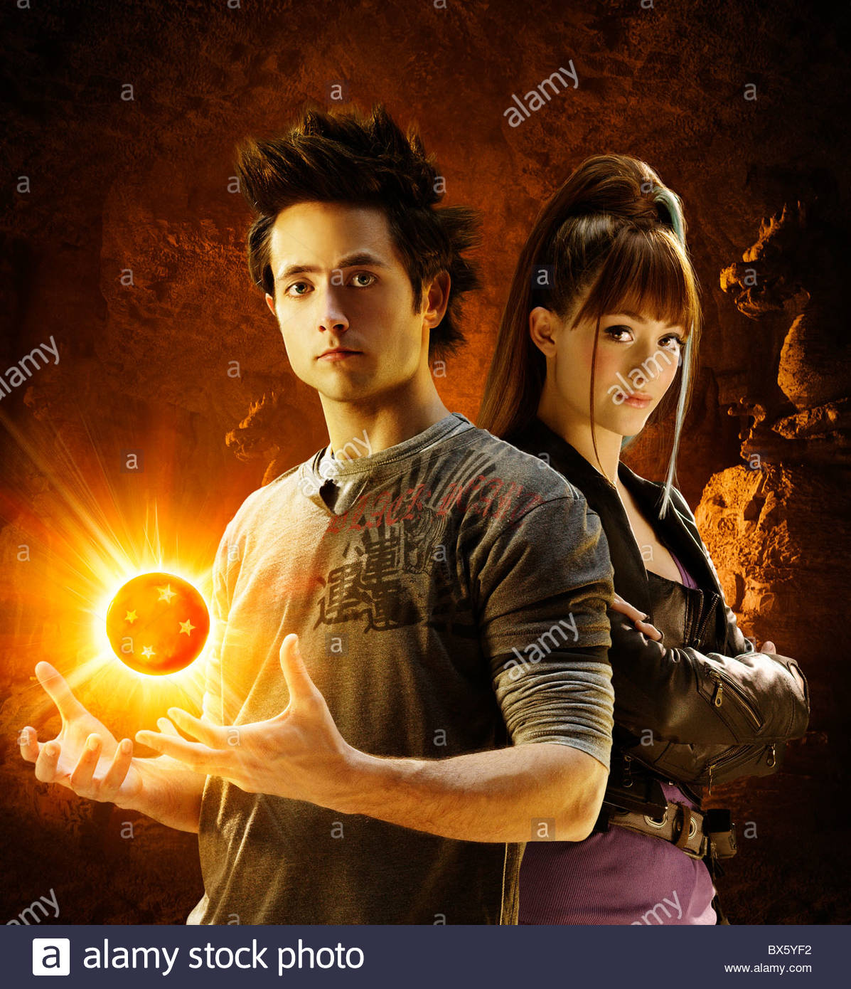 Justin Chatwin Emmy Rossum Dragonball Evolution 09 Stock Photo Alamy Justin Chatwin Emmy Rossum Dragonball Evolution 09 Stock Photo Alamy
