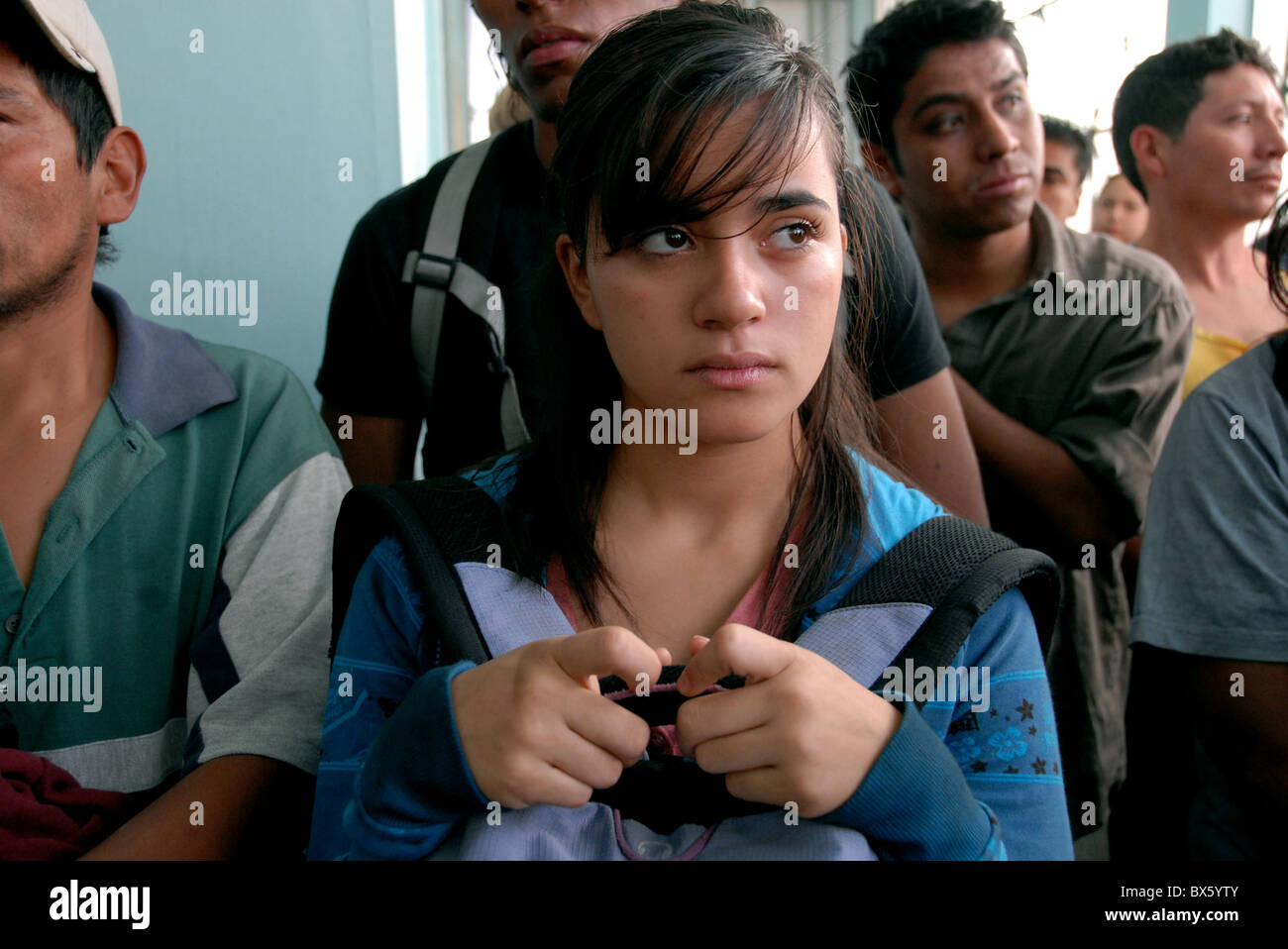Paulina Gaitan Sin Nombre 2009 Stock Photo Alamy