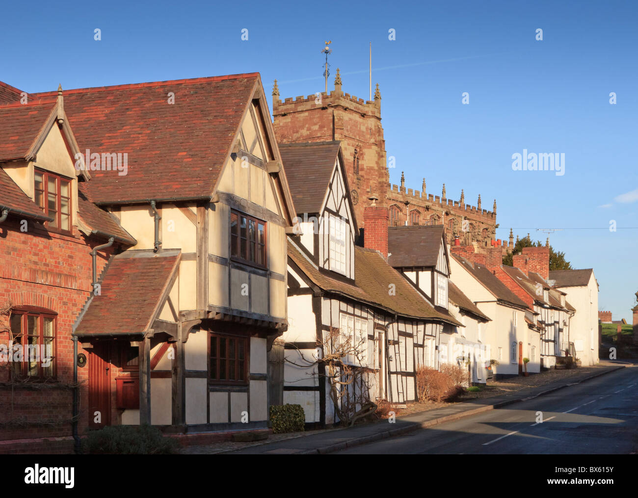 Malpas cheshire hires stock photography and images Alamy