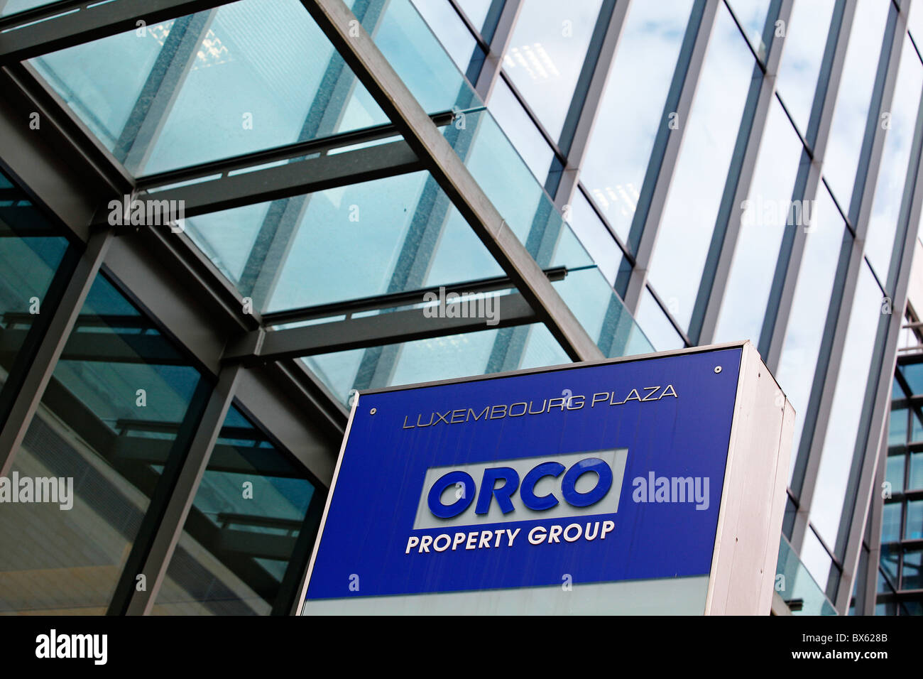 Orco property group hires stock photography and images Alamy