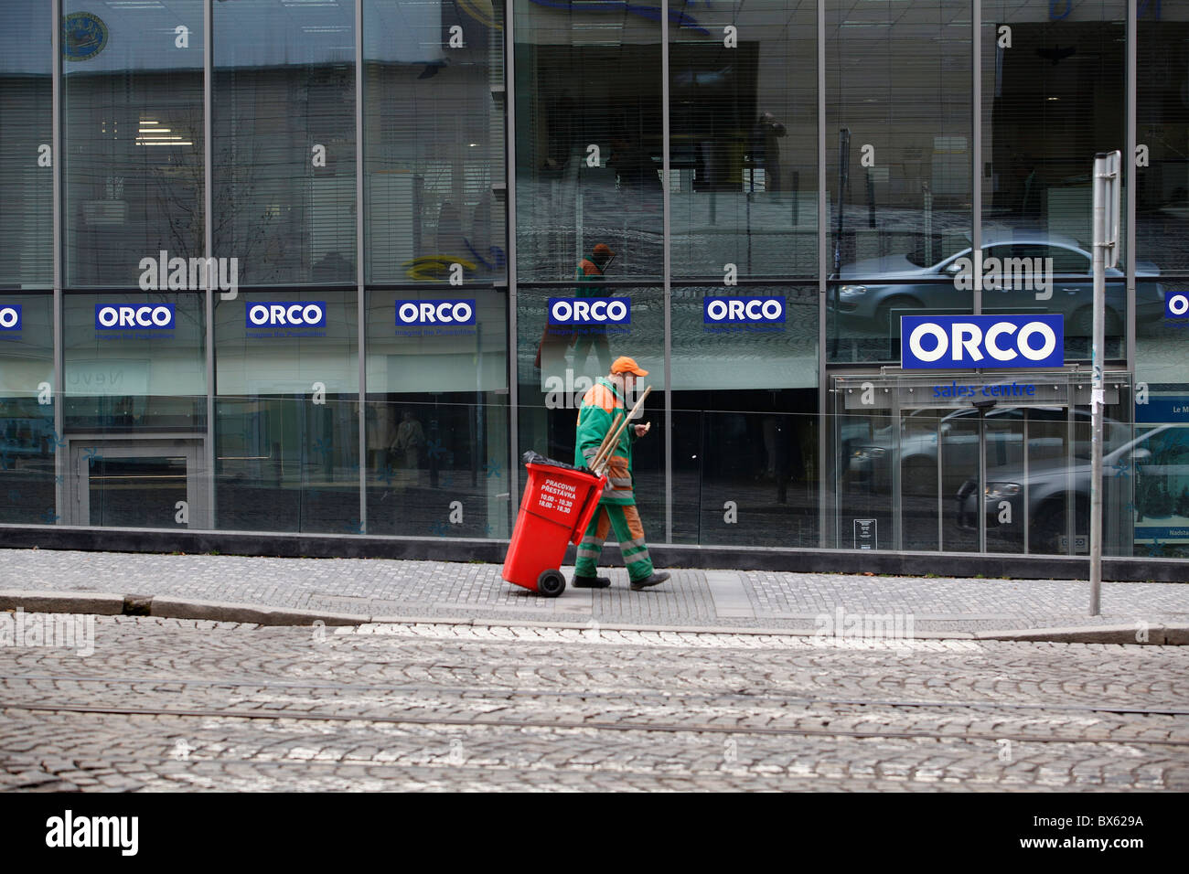 Orco property group hires stock photography and images Alamy