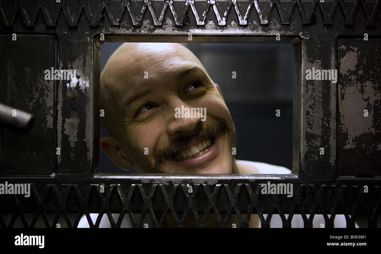 Tom Hardy Bronson 2009 High Resolution Stock Photography and Images - Alamy