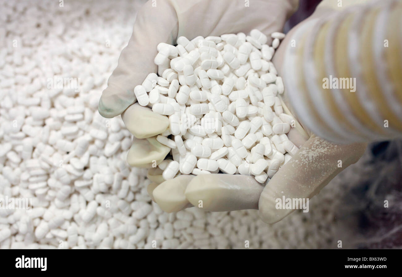 Manufacturing Facility Of Zentiva Pharmaceutical Company Is Pictured In ...