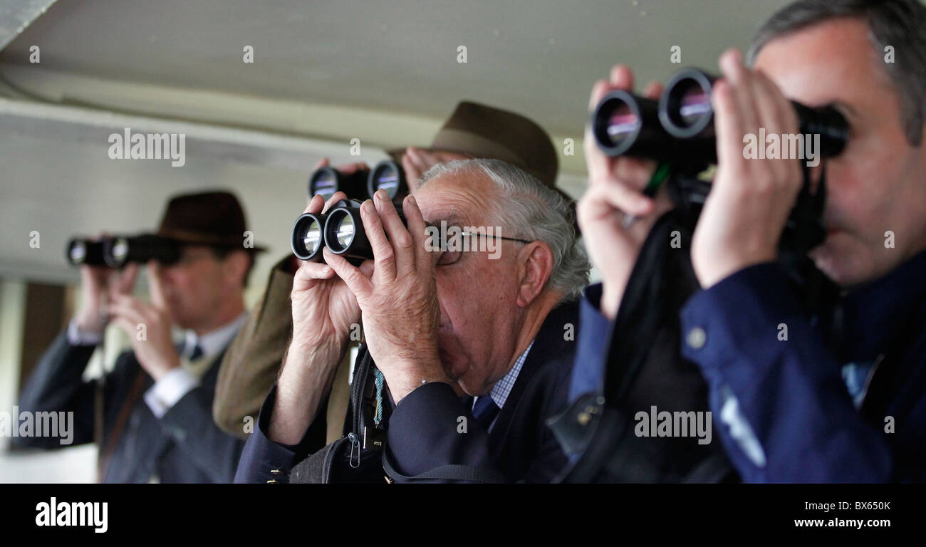 Horseracing Stewards, judges, Horse Racing Evening, Leopardstown