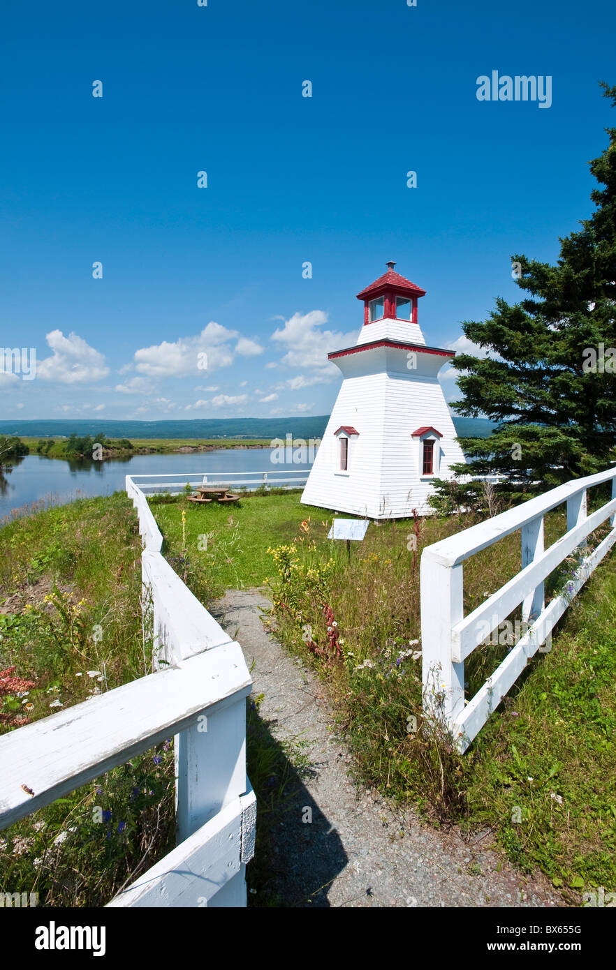 Riverside albert new brunswick hires stock photography and images Alamy