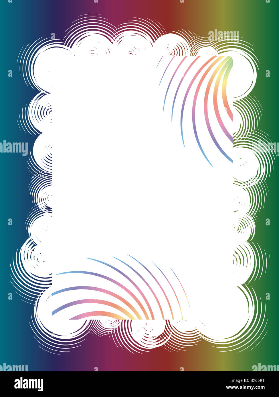 Abstract colorful background modern pattern Cut Out Stock Images ...