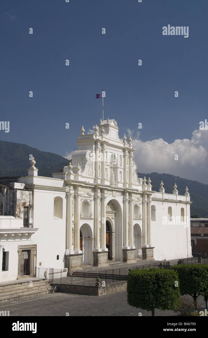 Antigua guatemala landmark hires stock photography and images Alamy