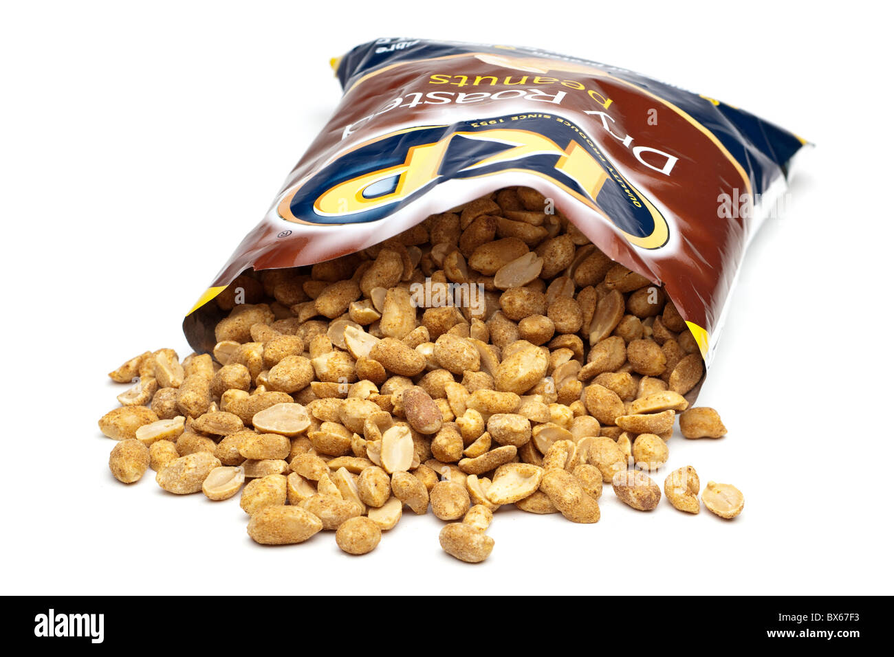 Are Dry Roasted Peanuts Safe For Dogs
