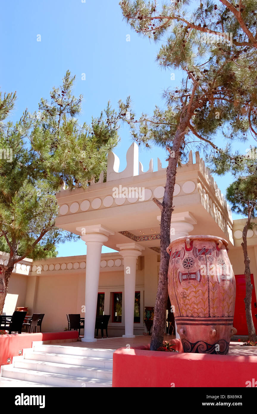 Knossos Palace in Crete. Greece, Crete: Attractions 80 Knossos Palace in Crete. Greece, Crete: Attractions 64